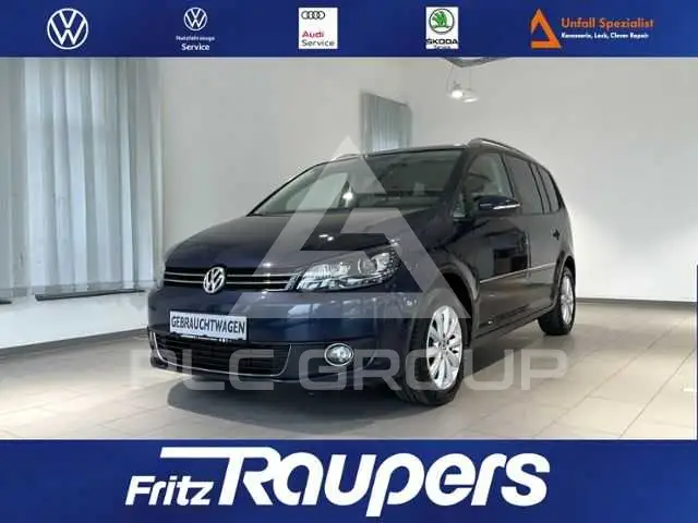 2014 Volkswagen Touran