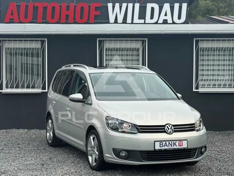 2014 Volkswagen Touran