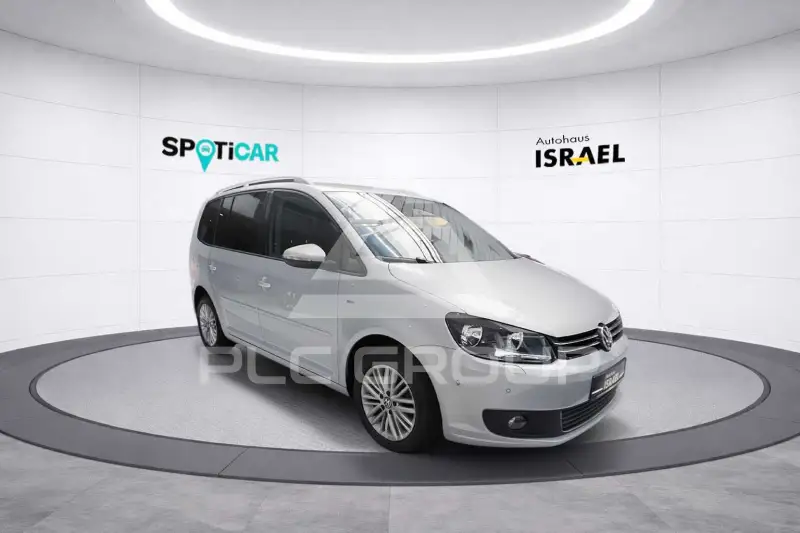 2014 Volkswagen Touran