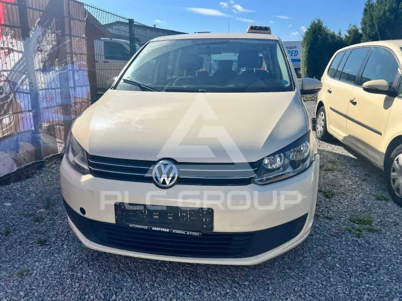 2014 Volkswagen Touran