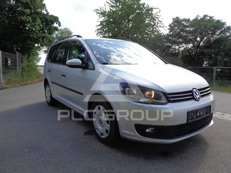 2014 Volkswagen Touran