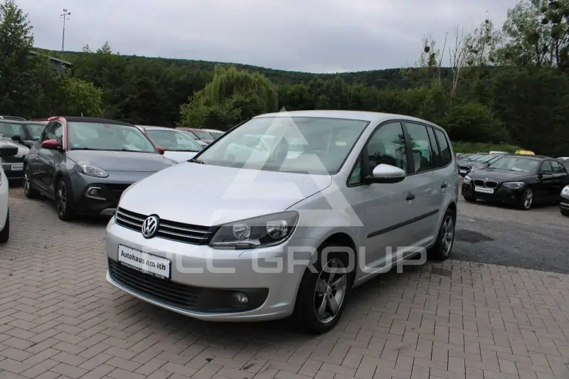 2014 Volkswagen Touran
