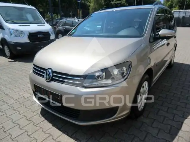 2014 Volkswagen Touran