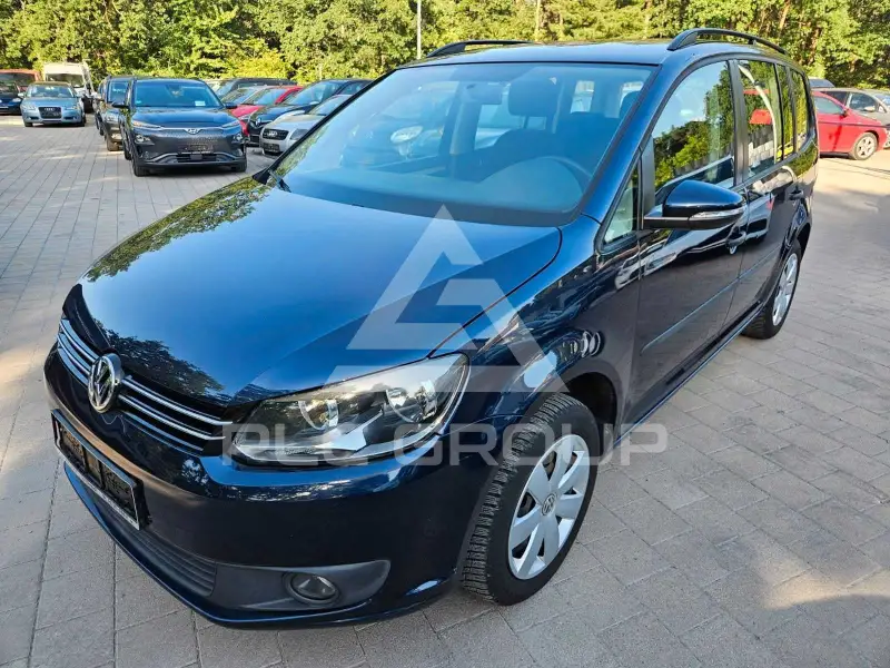 2014 Volkswagen Touran