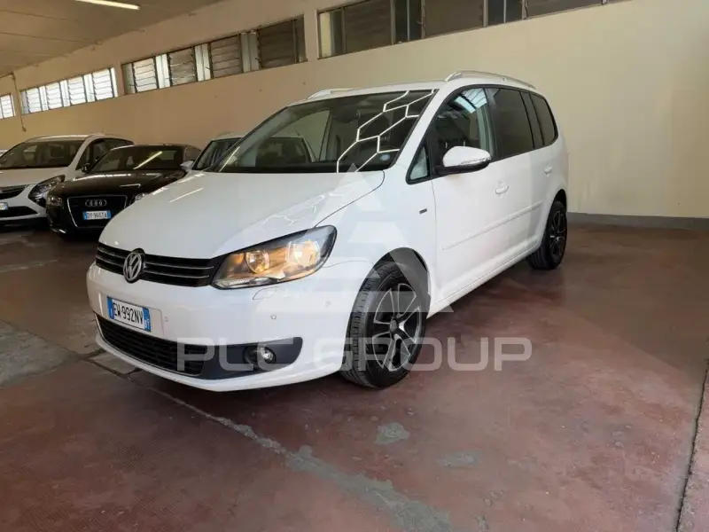 2014 Volkswagen Touran