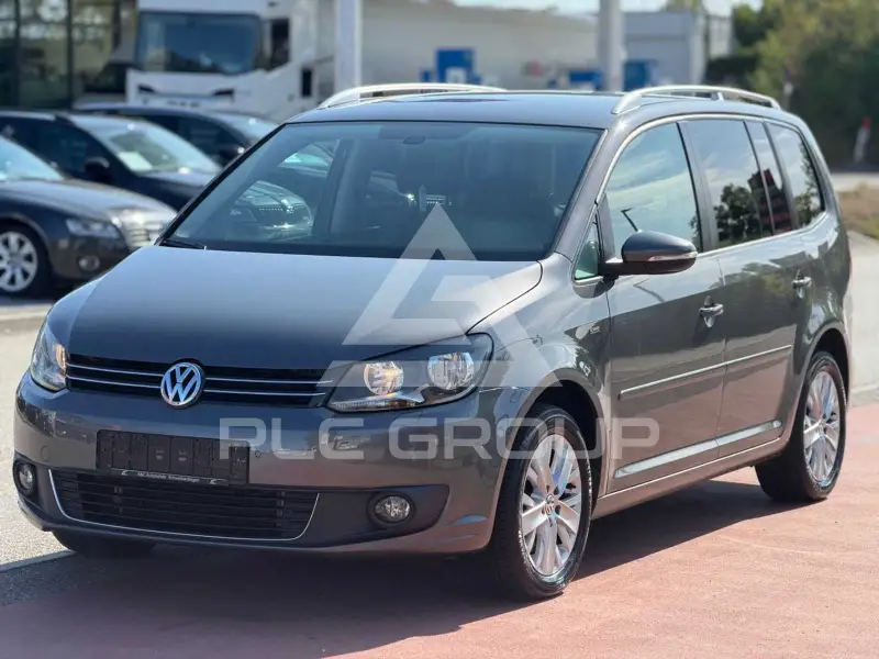 2014 Volkswagen Touran