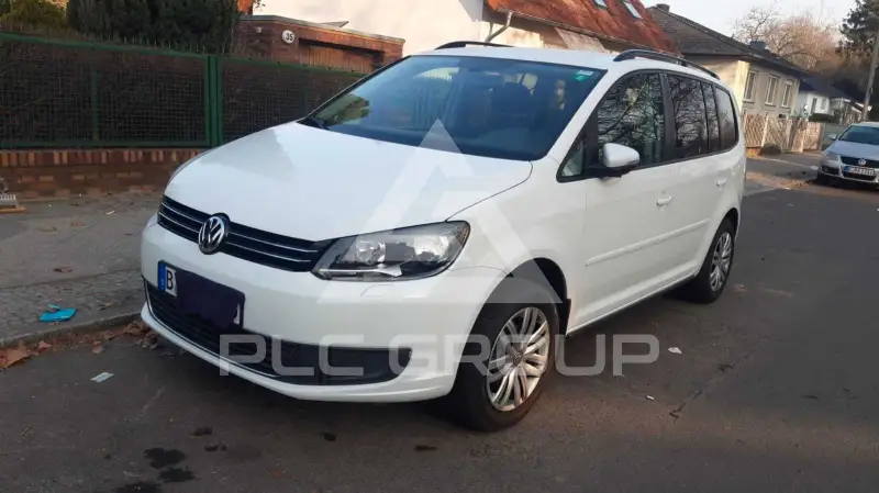 2014 Volkswagen Touran