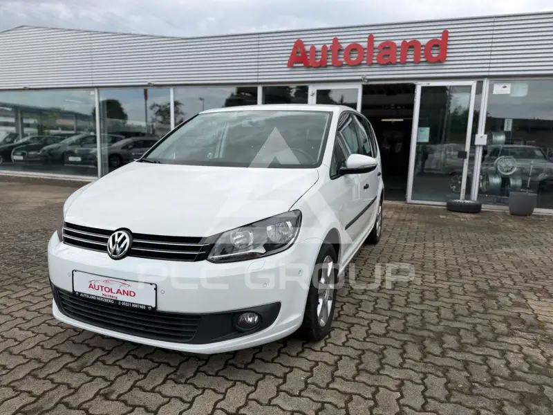 2014 Volkswagen Touran