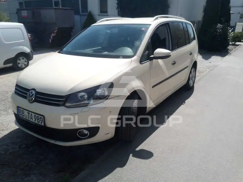 2014 Volkswagen Touran