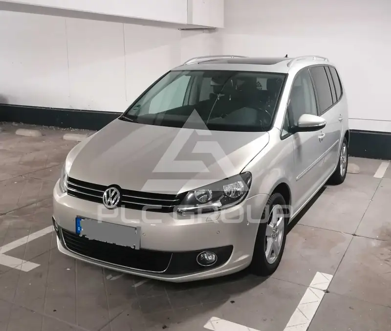 2014 Volkswagen Touran