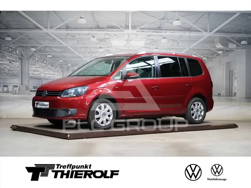 2014 Volkswagen Touran