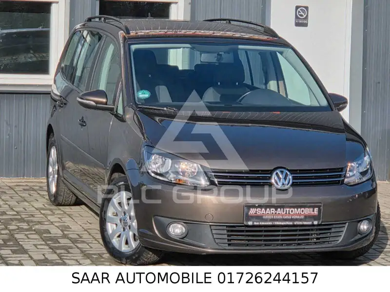 2014 Volkswagen Touran