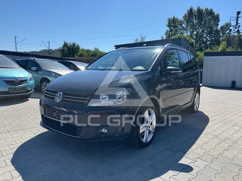 2014 Volkswagen Touran