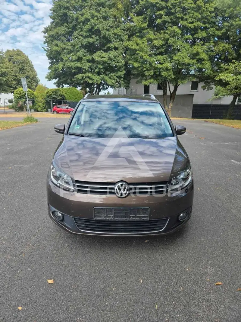 2014 Volkswagen Touran