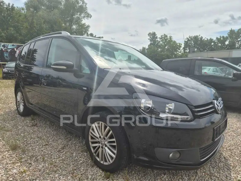 2014 Volkswagen Touran