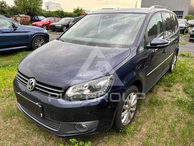 2014 Volkswagen Touran