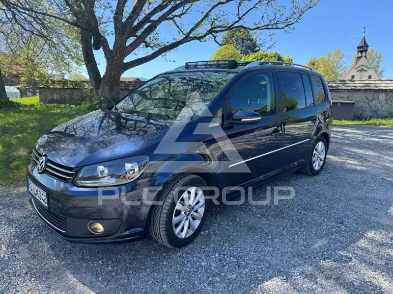 2014 Volkswagen Touran