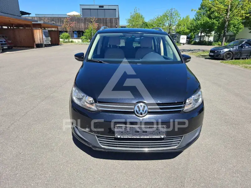 2014 Volkswagen Touran