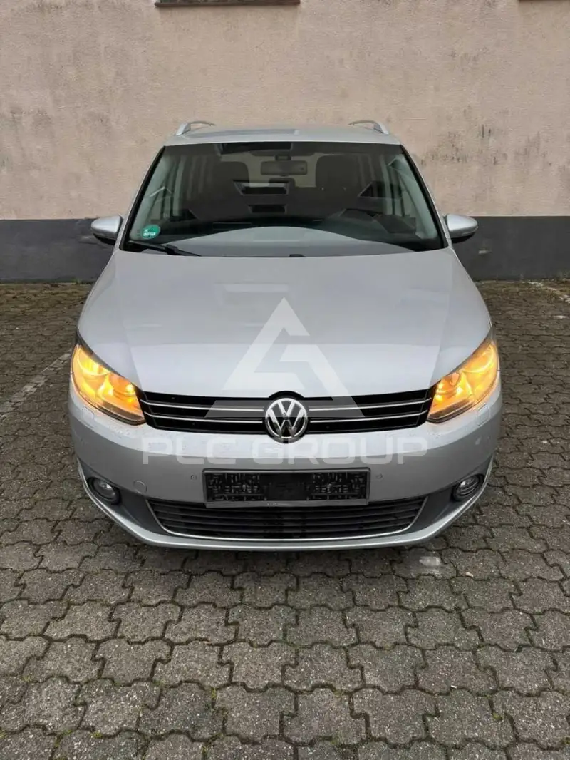 2014 Volkswagen Touran