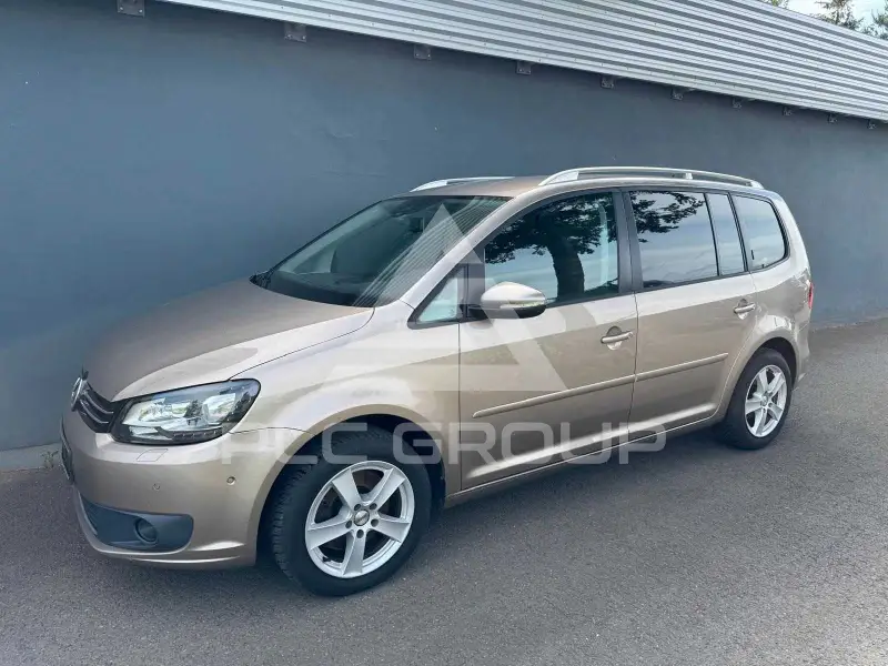 2014 Volkswagen Touran