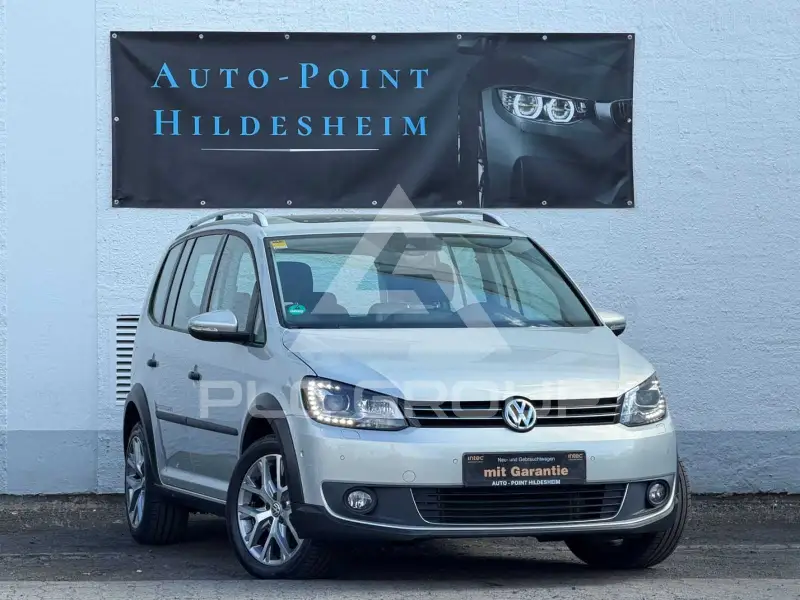 2014 Volkswagen Touran