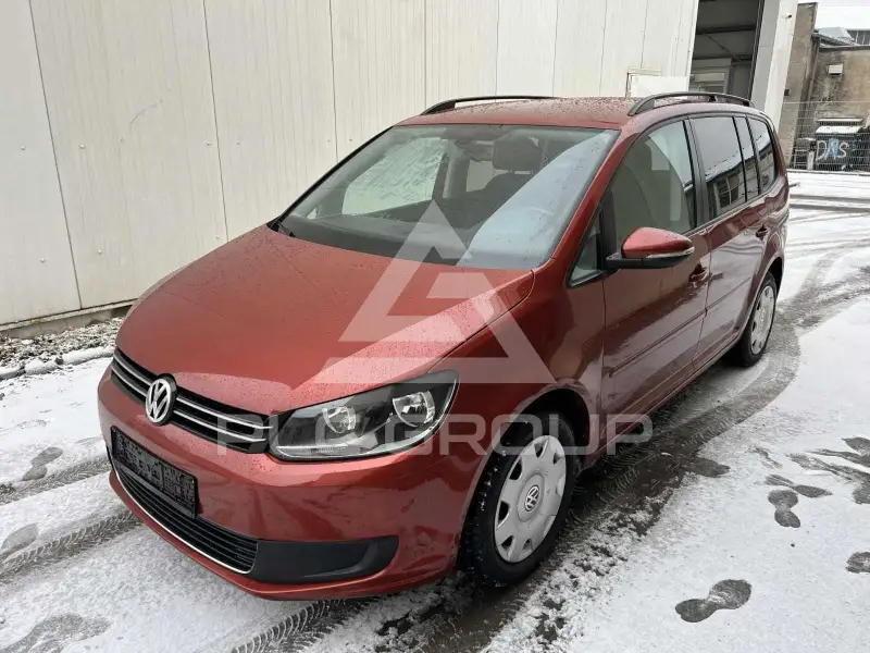 2014 Volkswagen Touran