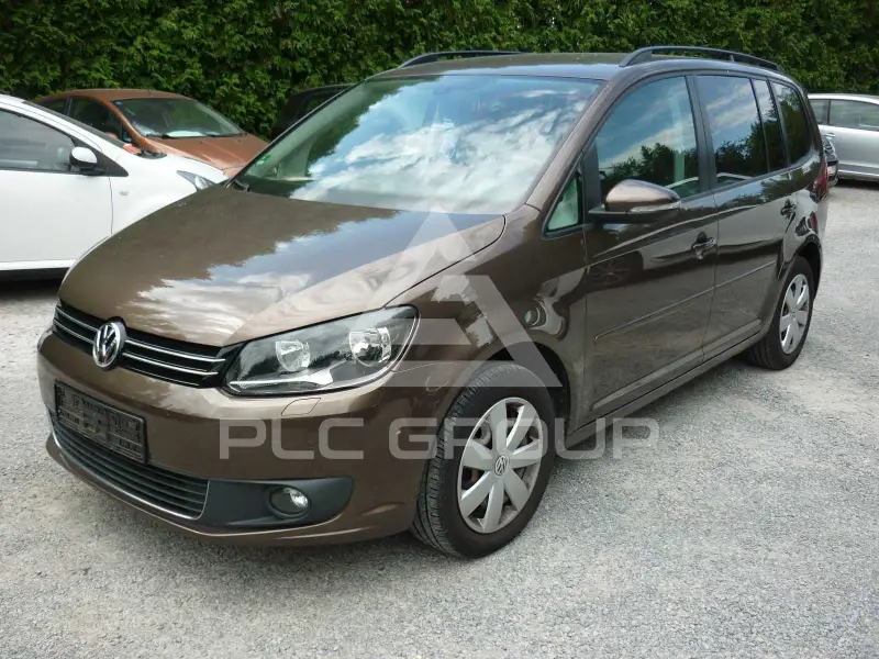 2014 Volkswagen Touran