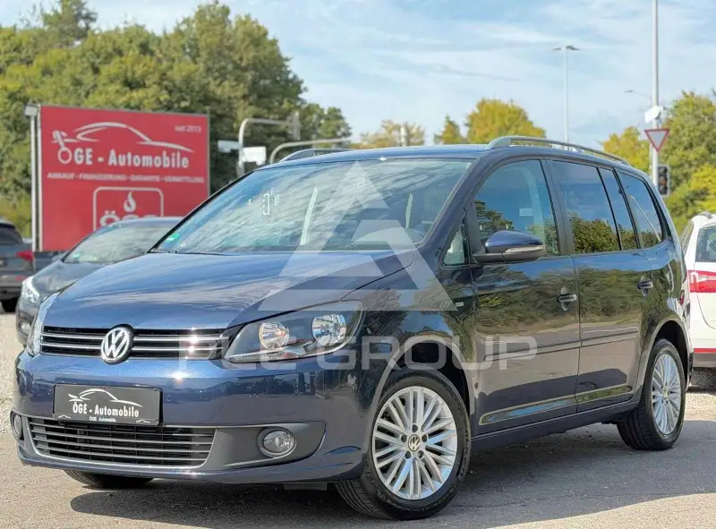2014 Volkswagen Touran