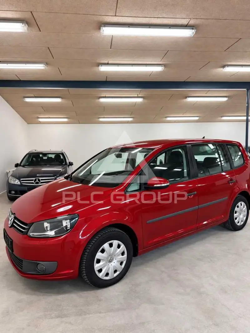 2014 Volkswagen Touran