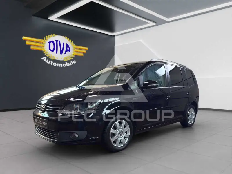 2014 Volkswagen Touran