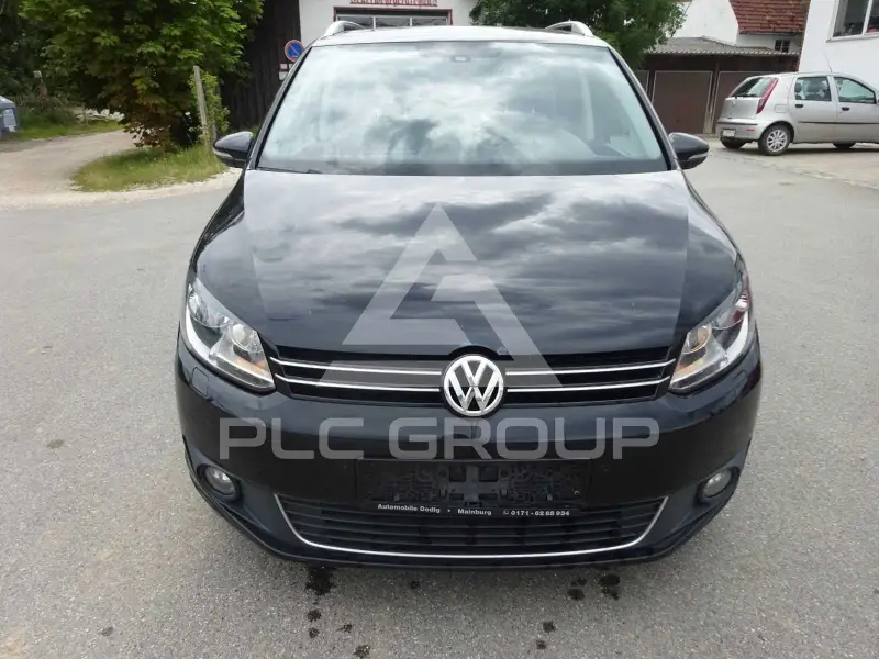2014 Volkswagen Touran