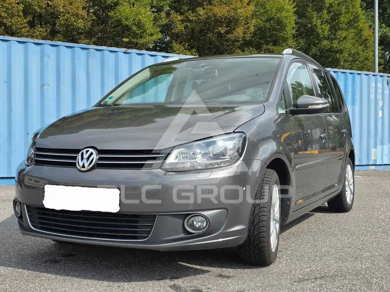 2014 Volkswagen Touran