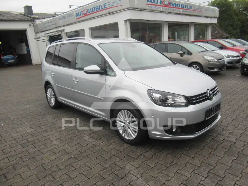 2014 Volkswagen Touran