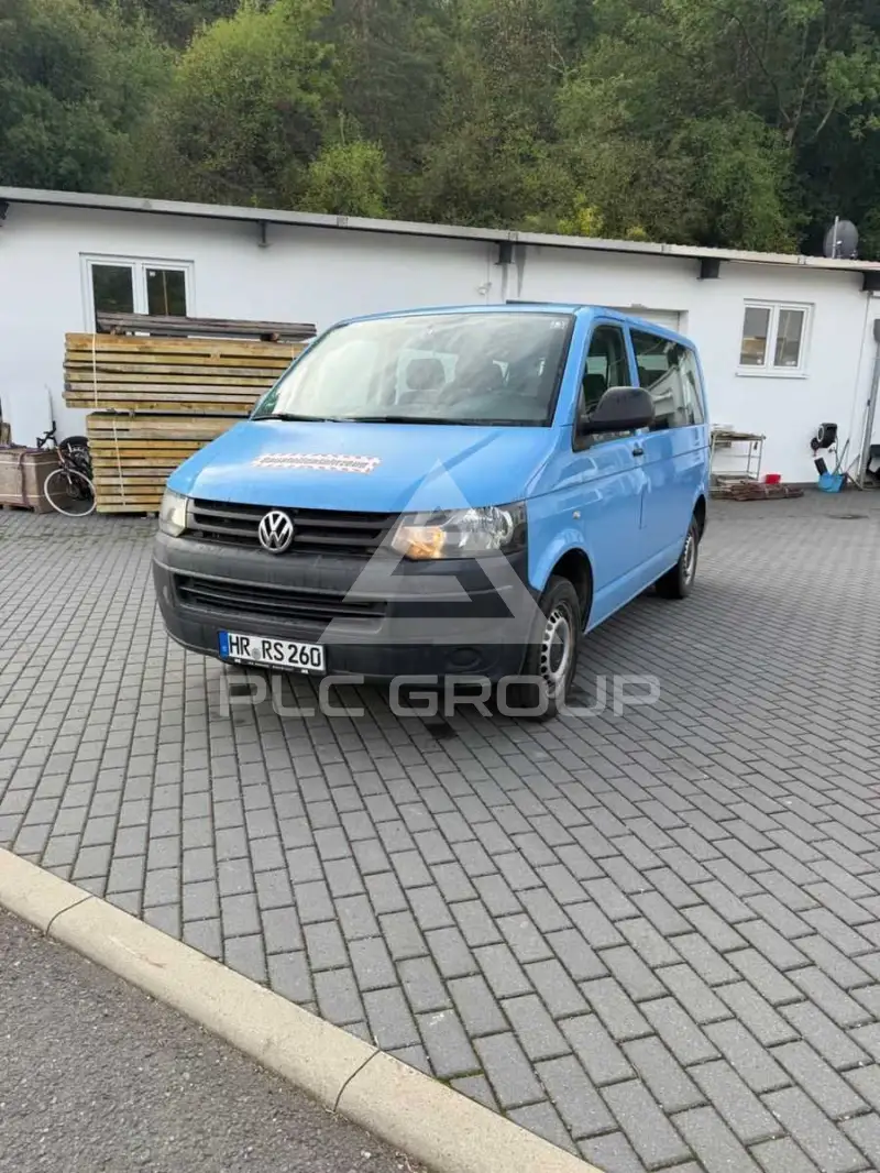 2014 Volkswagen T5