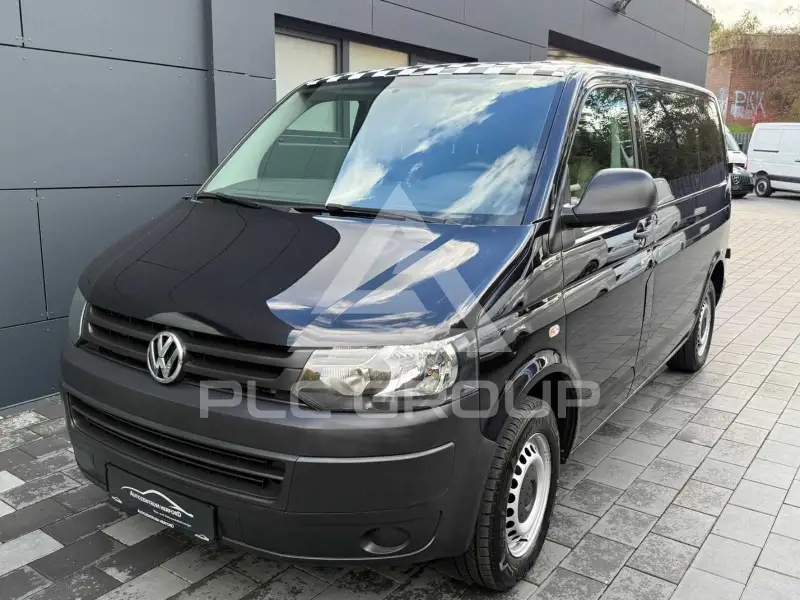 2014 Volkswagen T5