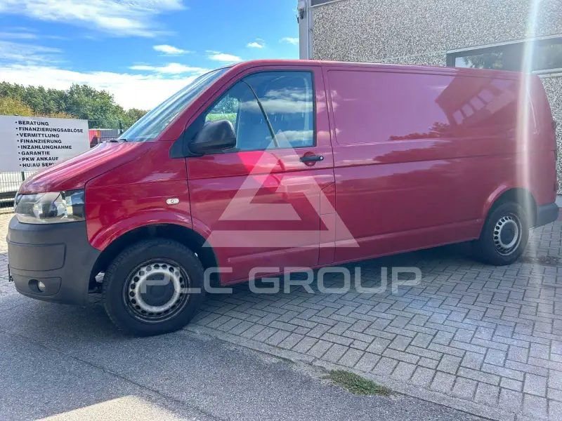 2014 Volkswagen T5