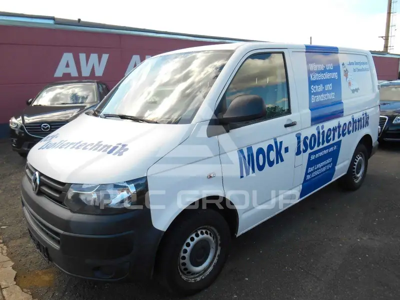 2014 Volkswagen T5