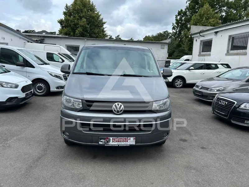 2014 Volkswagen T5