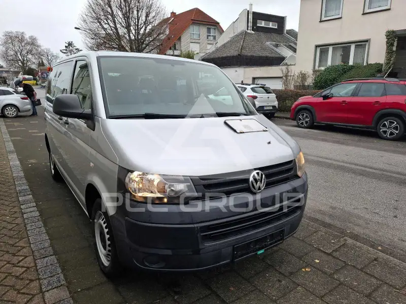 2014 Volkswagen T5