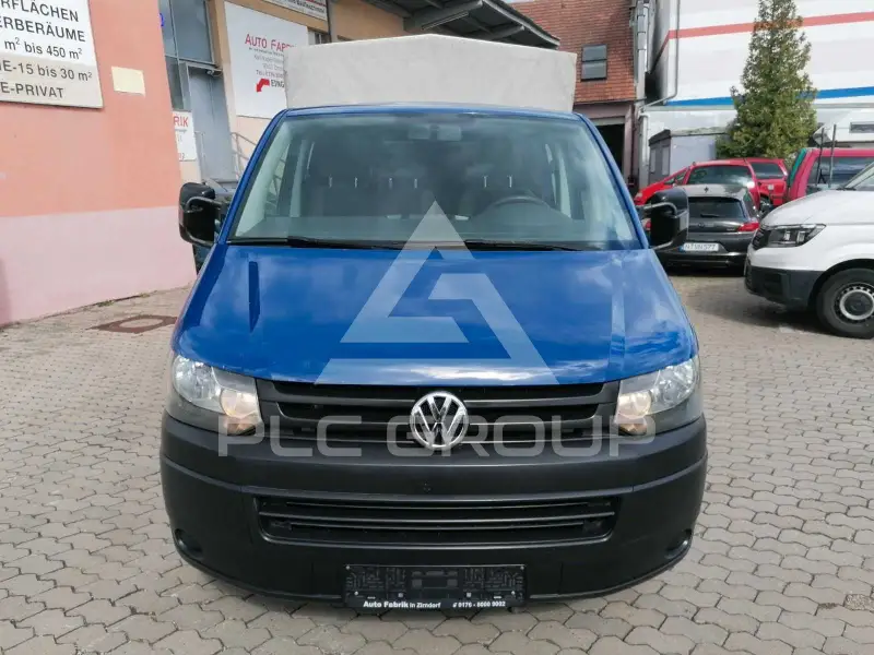2014 Volkswagen T5
