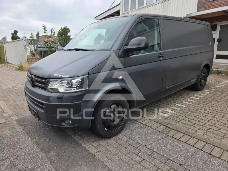 2014 Volkswagen T5