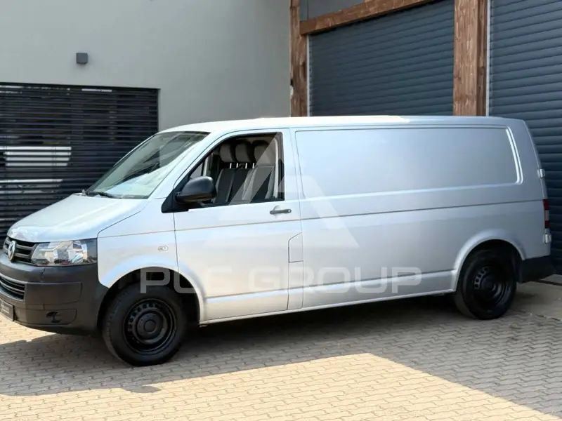 2014 Volkswagen T5