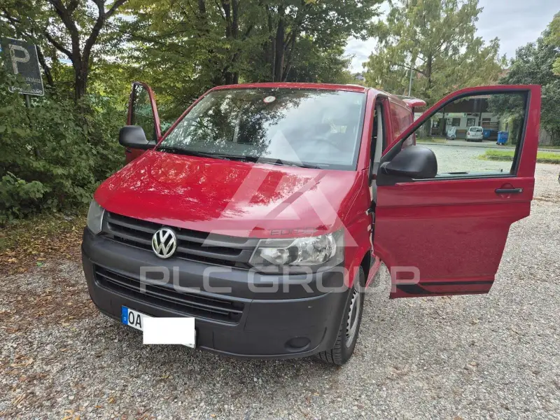 2014 Volkswagen T5