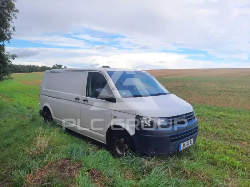 2014 Volkswagen T5