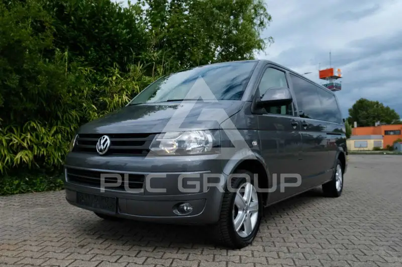 2014 Volkswagen T5