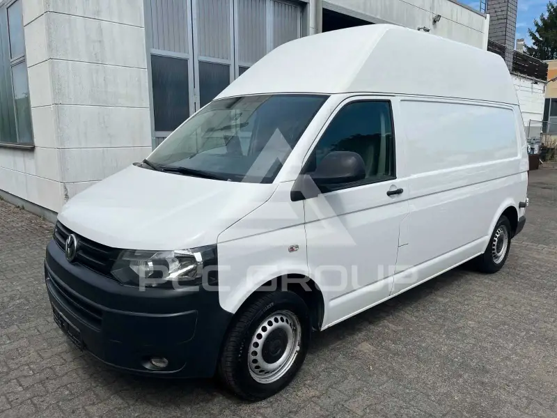 2014 Volkswagen T5