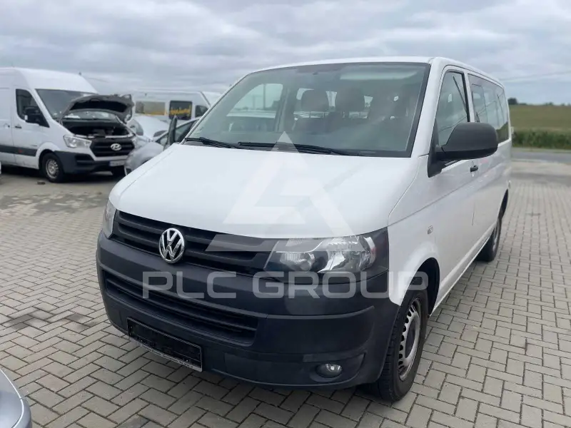2014 Volkswagen T5