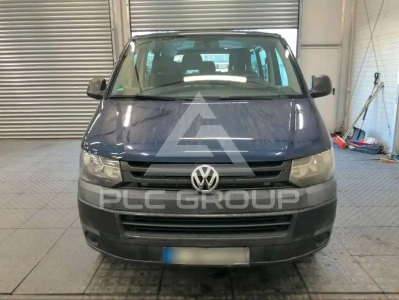 2014 Volkswagen T5