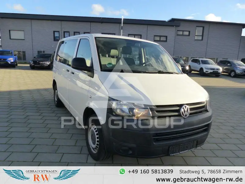 2014 Volkswagen T5