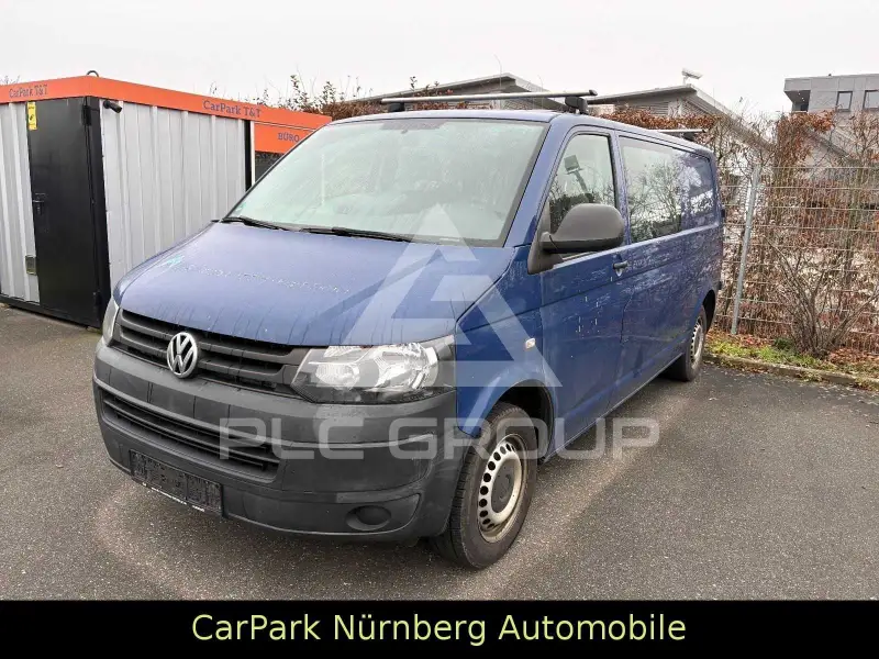 2014 Volkswagen T5